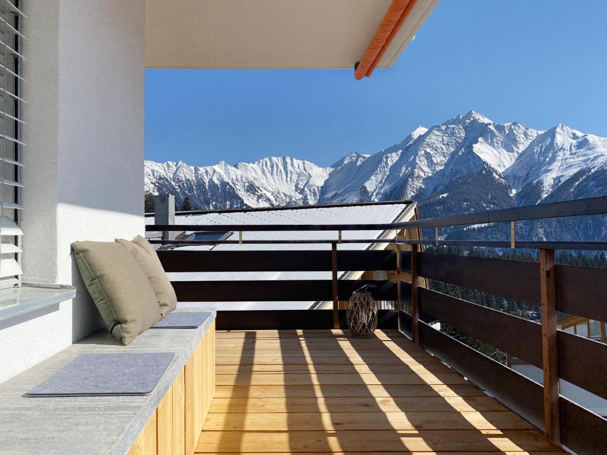 Grüezi Laax Apartments Exterior foto